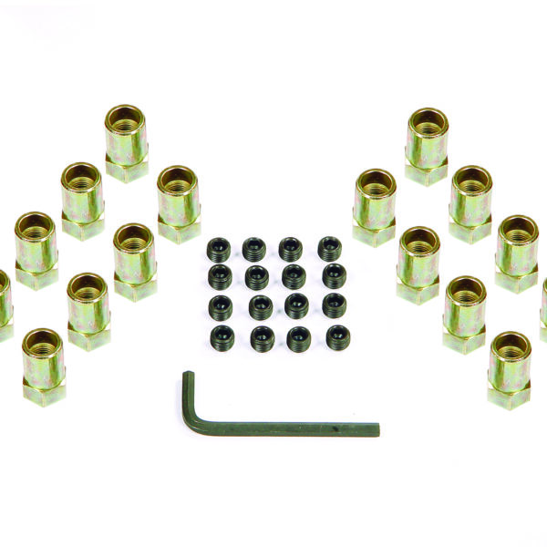 Mr. Gasket MRG-920G Sure Lock Rocker Arm Nuts