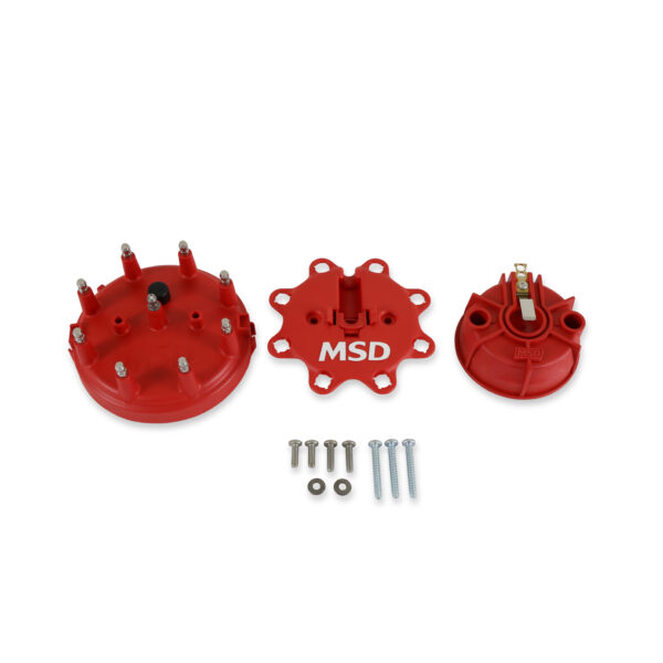 MSD-84085 Cap/Rotor Kit (PN 8408, PN 8423)