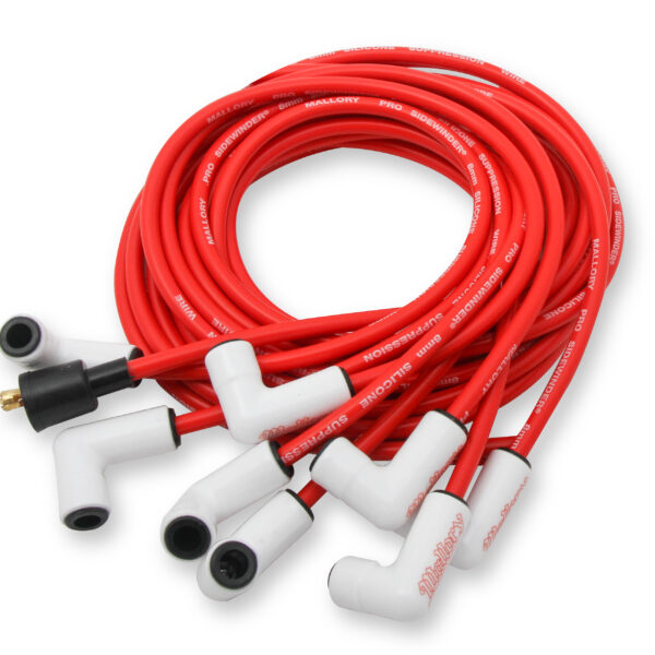 Mallory MAA-937C PSW Ceramic 90° Univ. Wire Set