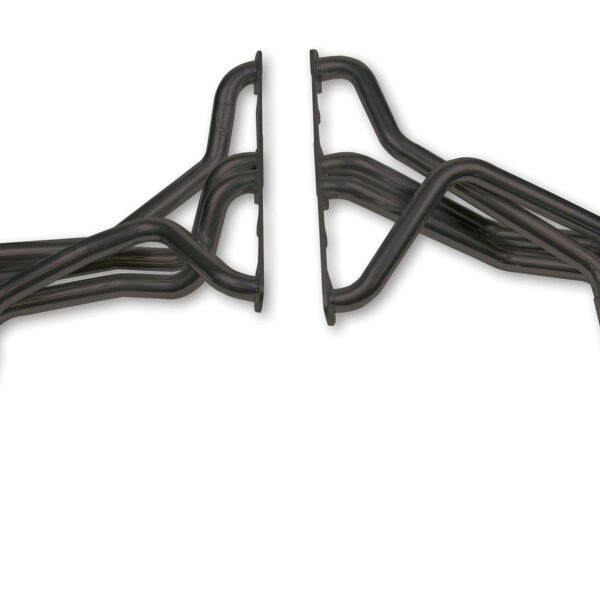 Hooker Competition Fenderwell Exit Header - Painted HOK-9401HKR