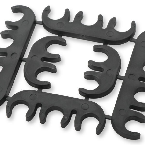 Mallory MAA-947C PSW Ceramic 135° Univ/Wire Set