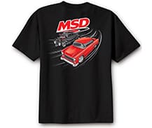 MSD-95116 Racing T-Shirt