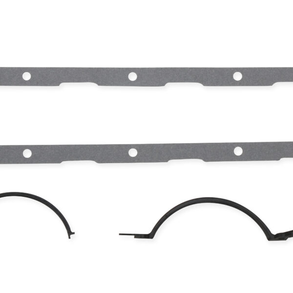 Mr. Gasket 9581G Ultra-Seal Oil Pan Gaskets Dart 5.2 Inch Bore Center Block