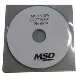 MSD-9619MSD View Software for Power Grid, CD