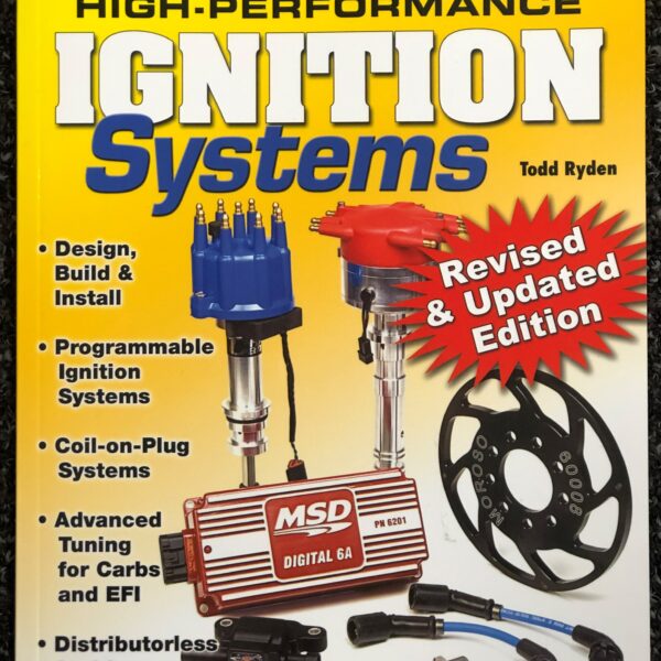 MSD-9630 High Performance Ignition System by Todd Ryden