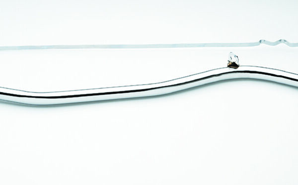 Mr. Gasket MRG-9690 Automatic Transmission Dipstick & Tube - Chrome