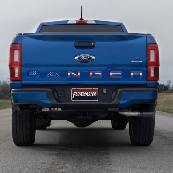 Flowmaster Flow FX Cat-Back Exhaust System FLO-717997