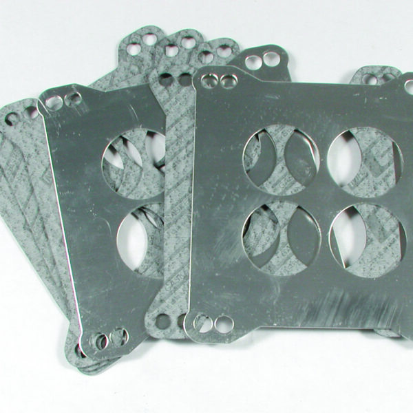 Mr. Gasket MRG-97 Carburetor Heat Dissipater - Holley/AFB - 1/4 Inch