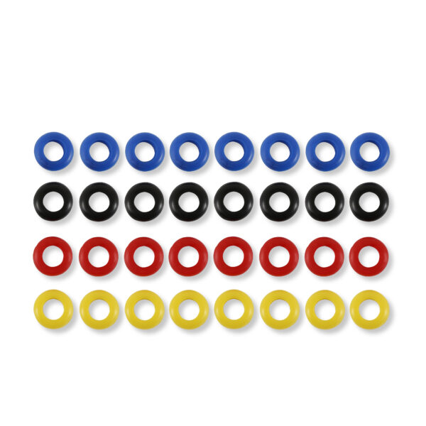 Mr. Gasket MRG-9751 Wire Loom Set-4 Wire Short