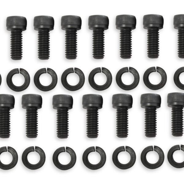 Mr. Gasket MRG-9756BMRG Transmission Oil Pan - Black Steel