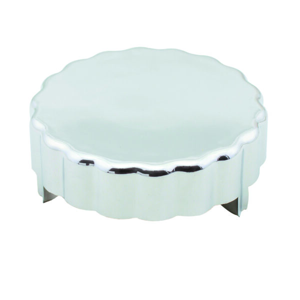 Mr. Gasket MRG-9776 Chrome Power Steering Cap Cover