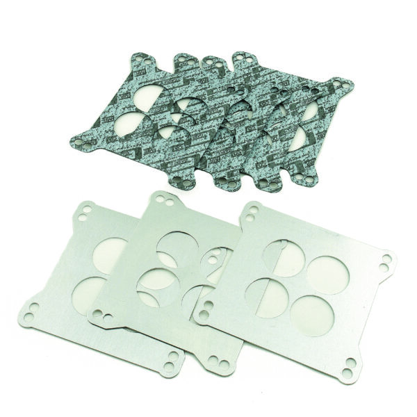 Mr. Gasket MRG-98 Carburetor Heat Dissipater - Holley/AFB - 1/2 Inch