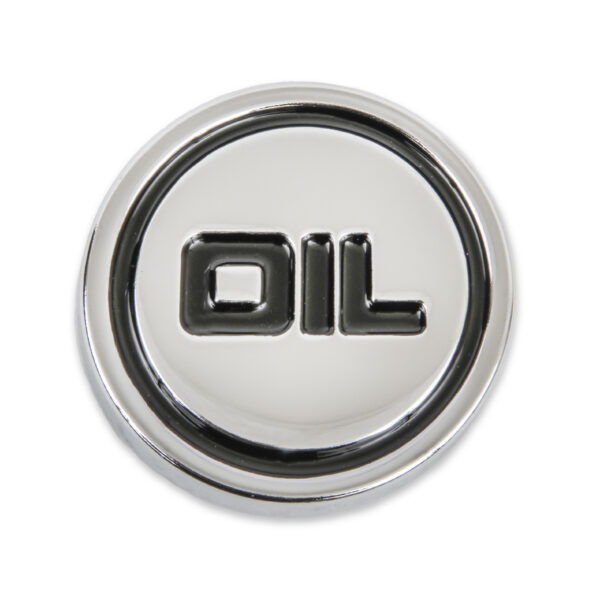 Mr. Gasket MRG-9815 Oil Filler Cap Plug