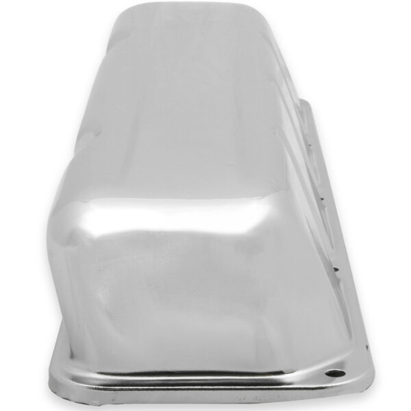 Mr. Gasket MRG-9830CMRG Valve Cover - Chrome