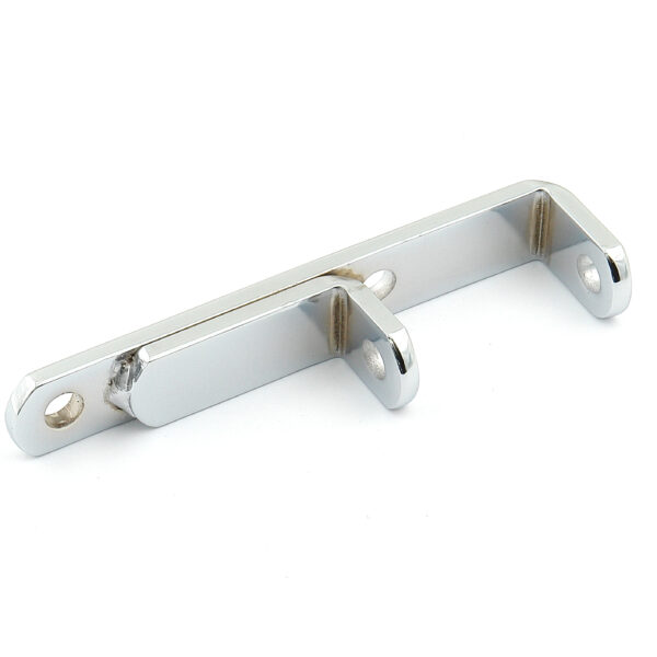 Mr. Gasket MRG-9850 Alternator Bracket - F-Style - Chrome