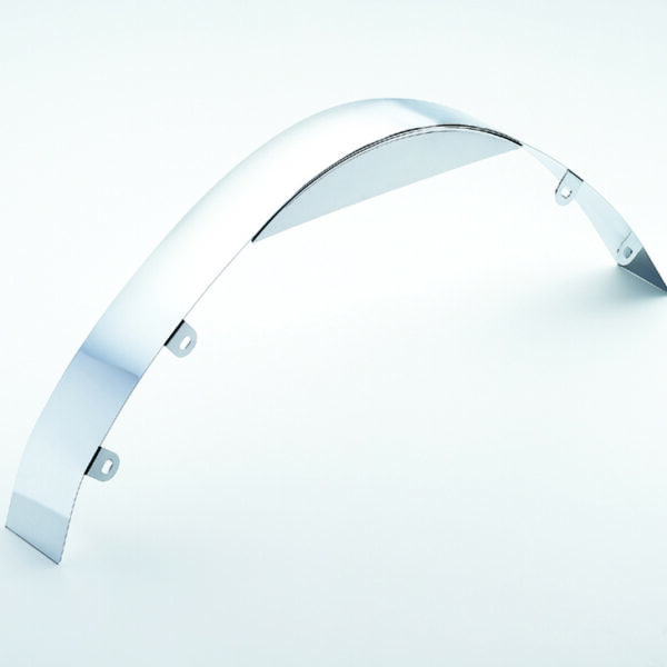 Mr. Gasket MRG-9864 Universal Radiator Shroud-3 Inch Wide