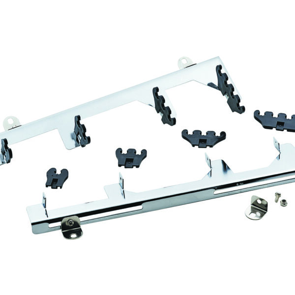 Mr. Gasket MRG-9870 Spark Plug Wire Loom Kit - 7-8.5 mm