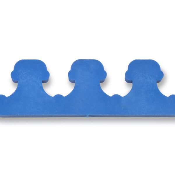 Mr. Gasket MRG-9877 Plastic Wire Separator-Blue