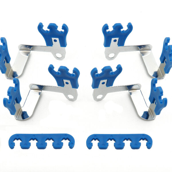 Mr. Gasket MRG-9880 Blue Wire Loom Kit