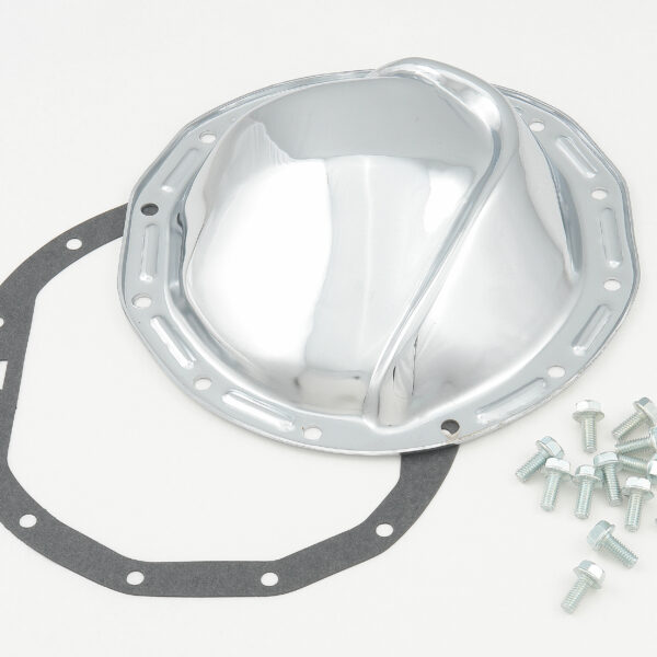 Mr. Gasket MRG-9894 Chrome Differential Cover