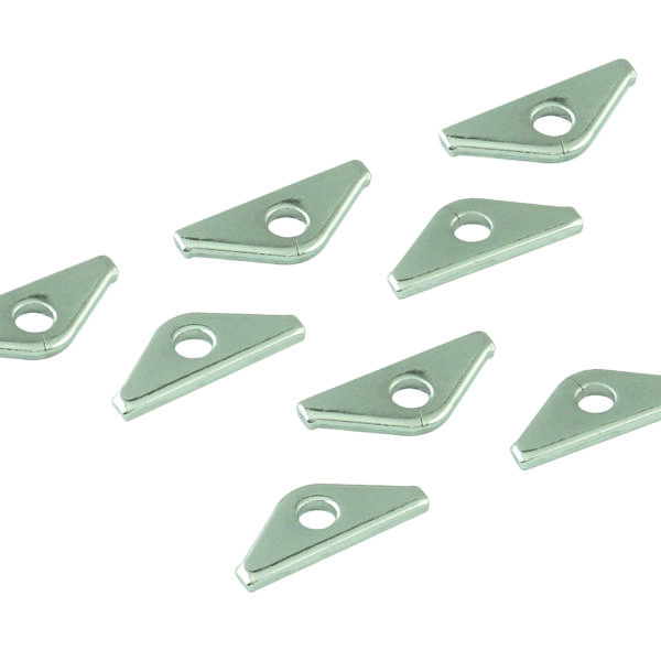 Mr. Gasket MRG-9899 Valve Cover Clamps - Chrome