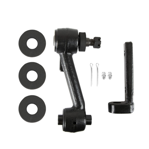 Scott Drake SDK-C7ZZ-3350-CR 67-70 Idler arm w/ps  2 piece