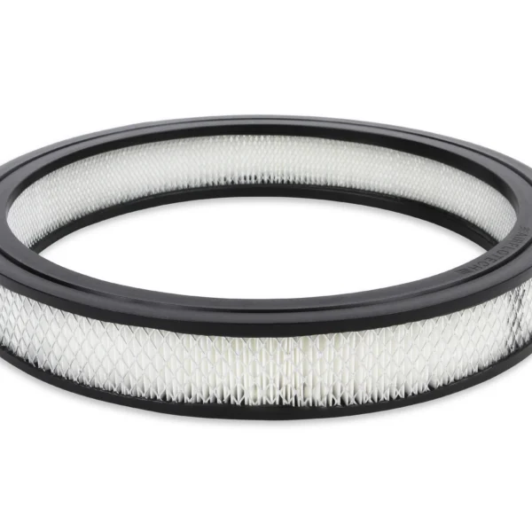 Mr. Gasket MRG-1480A Air Filter Element - 14 Inch x 2 Inch - Paper