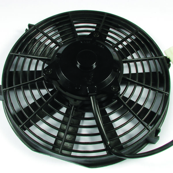 Mr. Gasket Electric Cooling Fan - Reversible - 10 Inch Diameter - 950 CFM