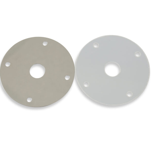 Mr. Gasket MRG-1017 Hood & Deck Pinning Kits - With Screw-On Scuff Plates