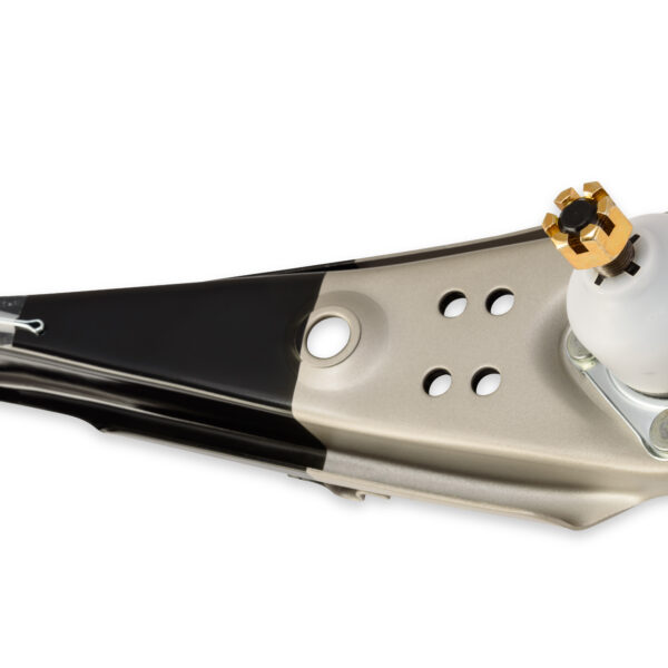 Scott Drake SDK-C4DZ-3078-A Lower Control Arm Assembly Premium Black/Gray