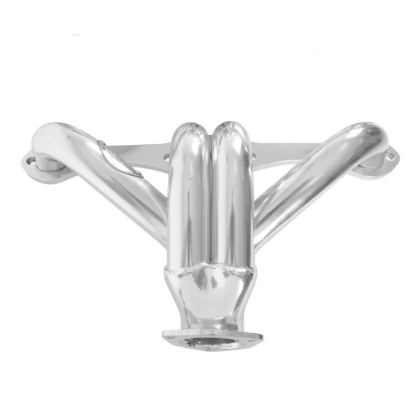 Hooker Block Hugger Header - Ceramic Coated HOK-2301HKR