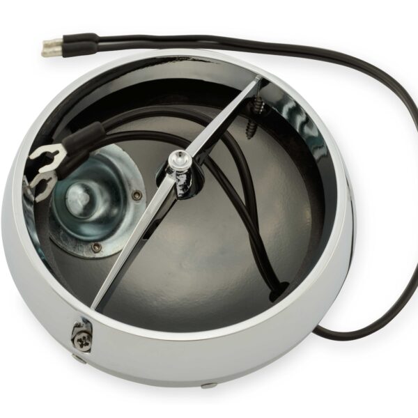 Scott Drake SDK-C5RZ-15200-A Fog Lamp Housing Assembly