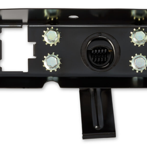 Scott Drake SDK-C6TZ-16700-A Hood Latch  with Support Plate