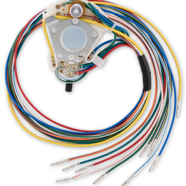 Scott Drake SDK-C7ZZ-13341-F Turn Signal Switch Fixed Column Non-Tilt