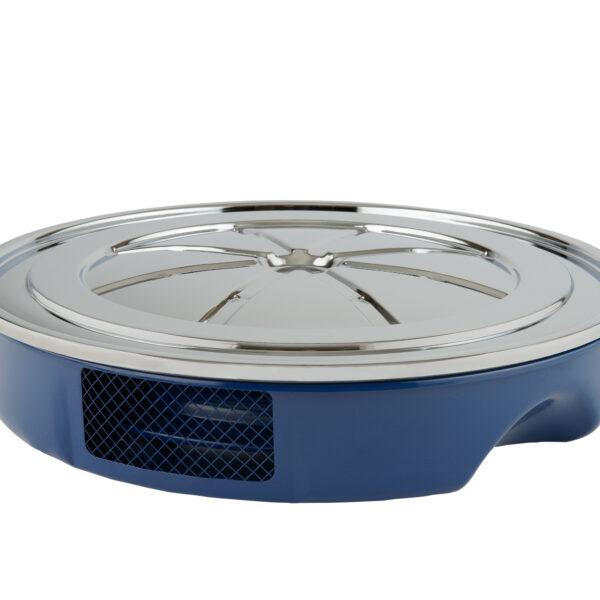 Scott Drake SDK-C7ZZ-9600-E High Performance Air Cleaner Concours without Emissions Tube 390GT