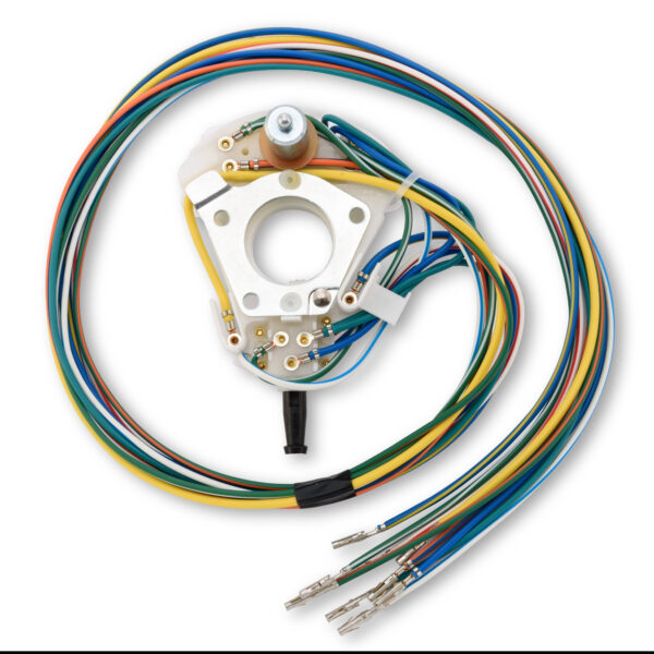 Scott Drake SDK-C9AZ-13341-B Turn Signal Switch Fixed Column Non-Tilt