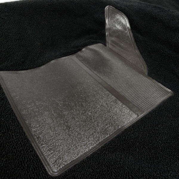 Scott Drake SDK-CAR65-CP-BK Molded Carpet Kit Black