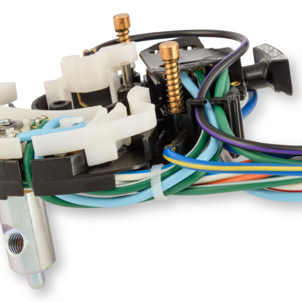 Scott Drake SDK-D2AZ-13341-C Turn Signal Switch Fixed Column Non-Tilt