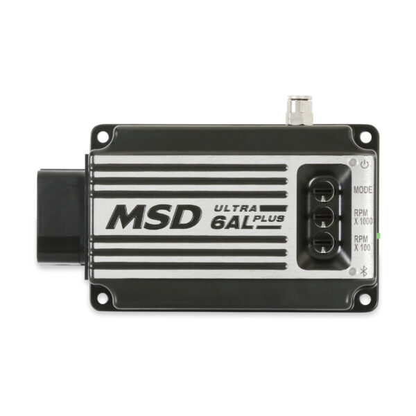 MSD-65233 Ultra 6AL Plus Ignition Control - Black