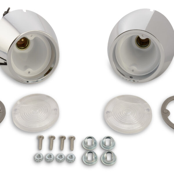 Scott Drake SDK-KIT-ELC-8 Backup Lamp Deluxe Kit