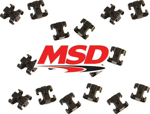 MSD-8841 Dual Plug Wire Separators, Set of 16, for 8-8.5mm Wires