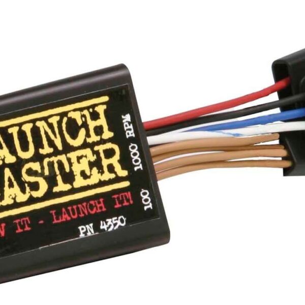 MSD-4350 Universal Launch Master, Coil-on-Plug 4-Cylinder Engines