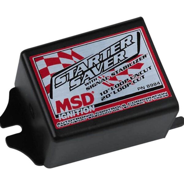MSD-8984 Starter Saver with Signal Stabilizer