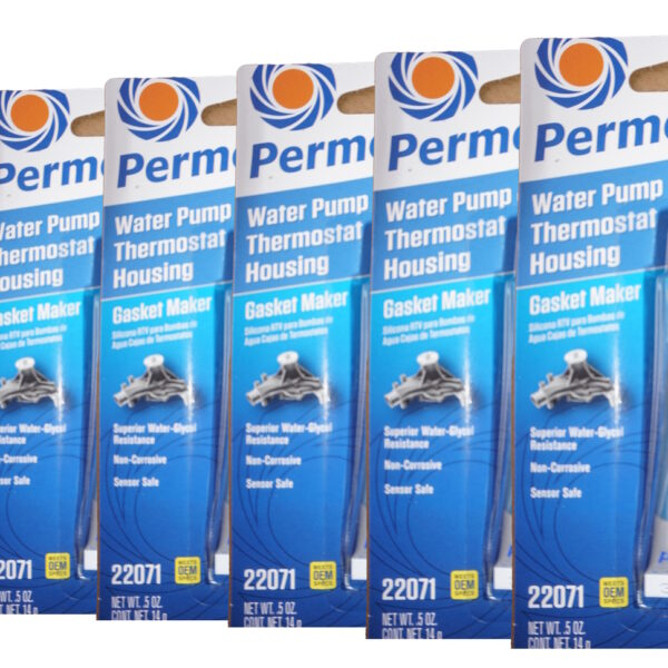 Permatex Waterpump Rtv Silicone .5oz