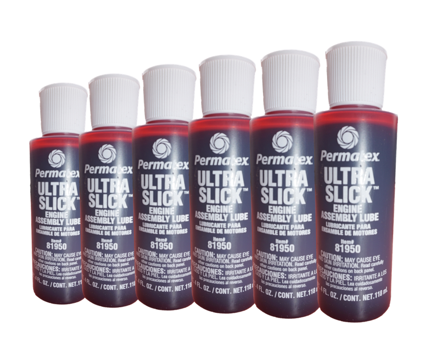 Permatex® 81950 Ultra Slick® Engine Assembly Lube, 4 Oz