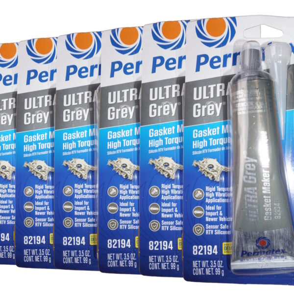 Permatex 82194 Ultra Grey Rtv Silicone Gasket Maker (82194)