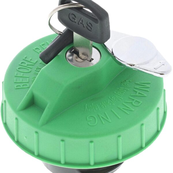 Gates 31734D Diesel Only Pre-Release Locking Fuel Tank Cap