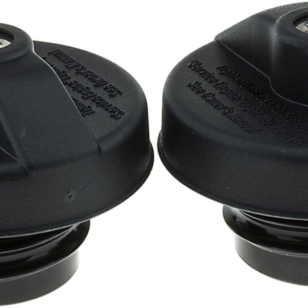 Gates 31778DKA Diesel Only Keyed Alike Fuel Tank Cap
