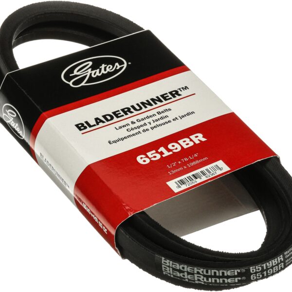 Gates 6519BR BladeRunner Lawn and Garden Belt