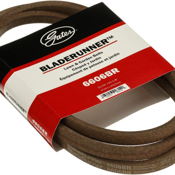 Gates 6606BR BladeRunner Lawn and Garden Belt